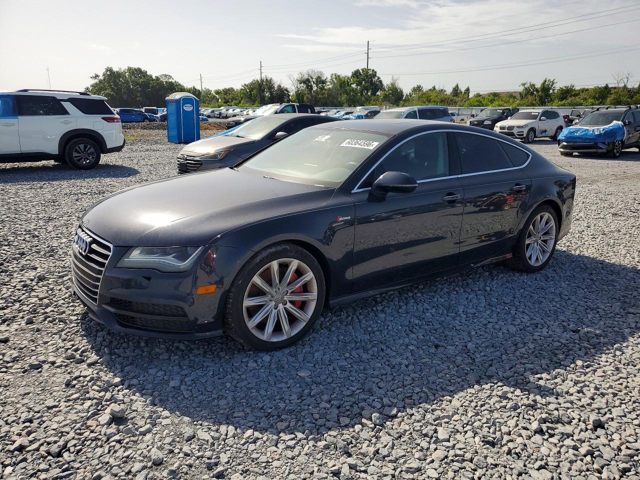 2013 AUDI A7 quattro Prestige