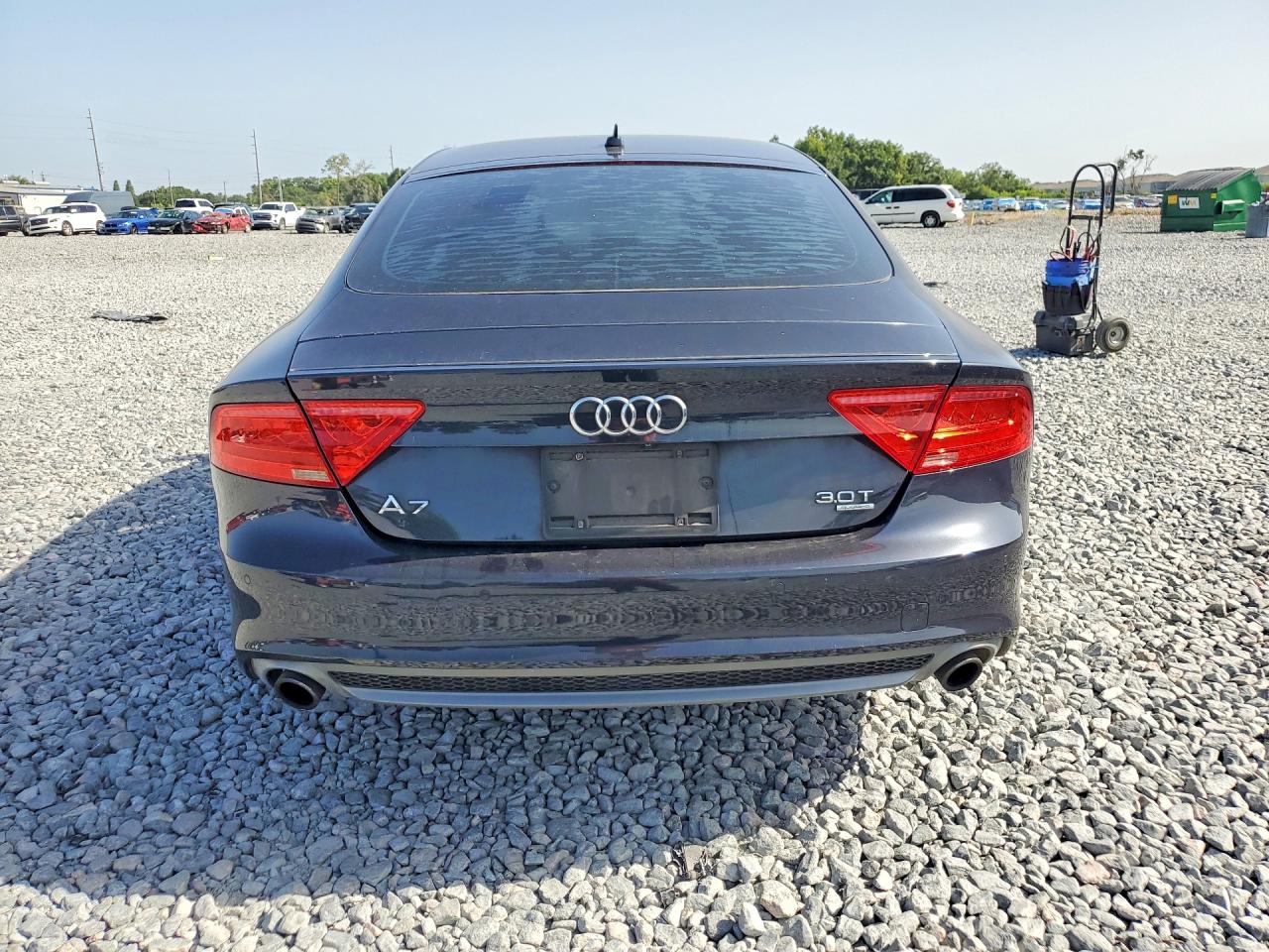 2013 AUDI A7 quattro Prestige
