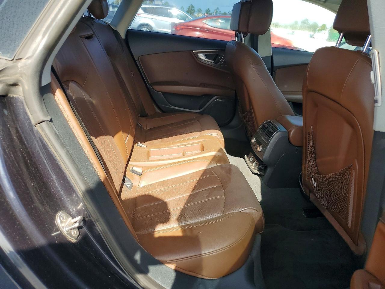2013 AUDI A7 quattro Prestige