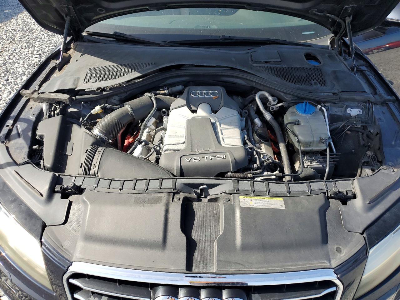 2013 AUDI A7 quattro Prestige
