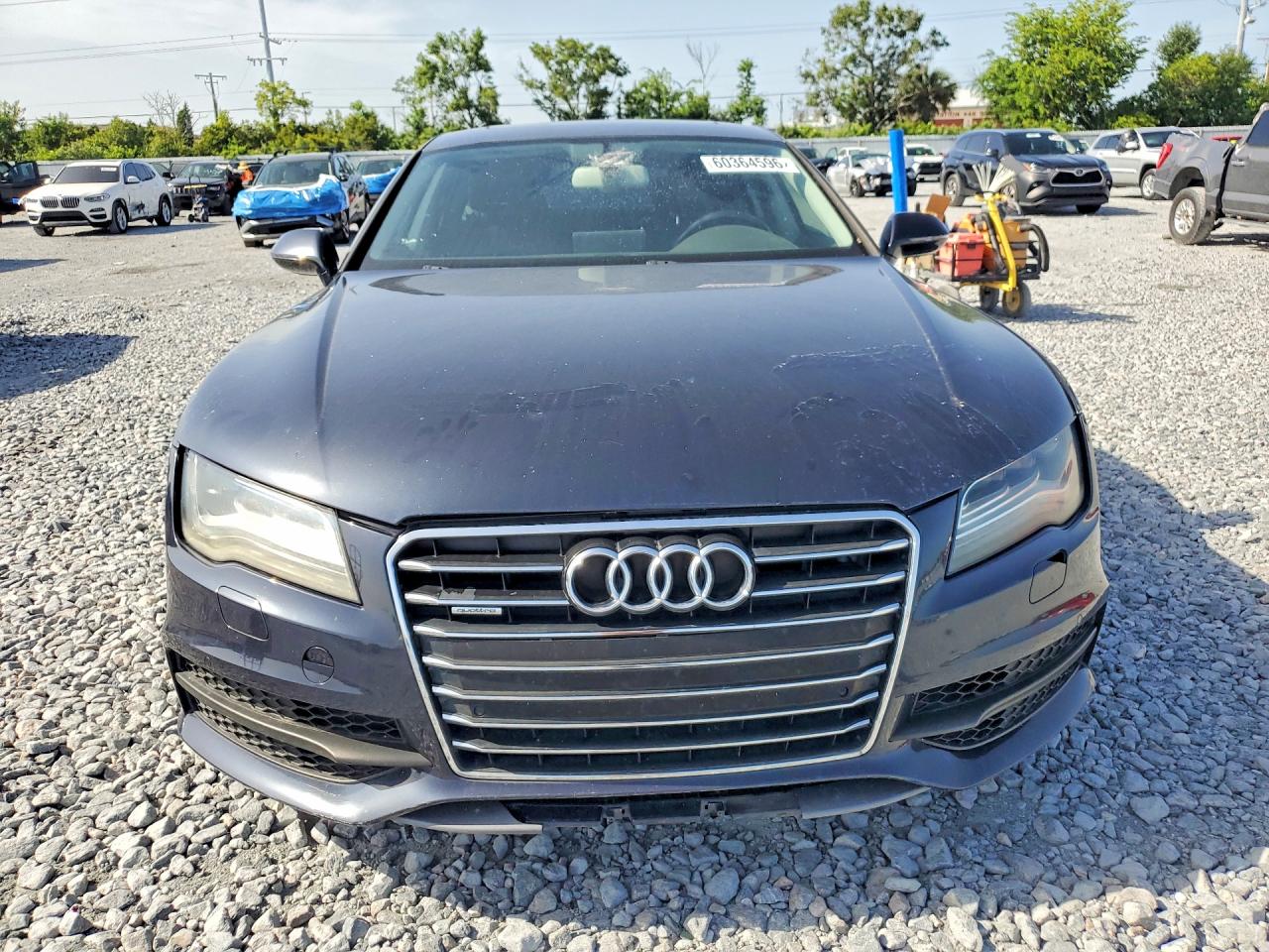 2013 AUDI A7 quattro Prestige