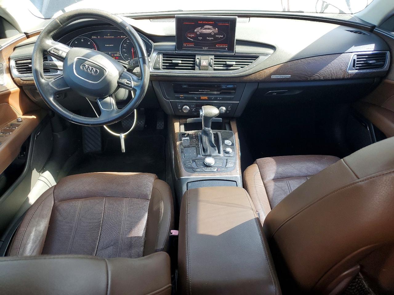 2013 AUDI A7 quattro Prestige
