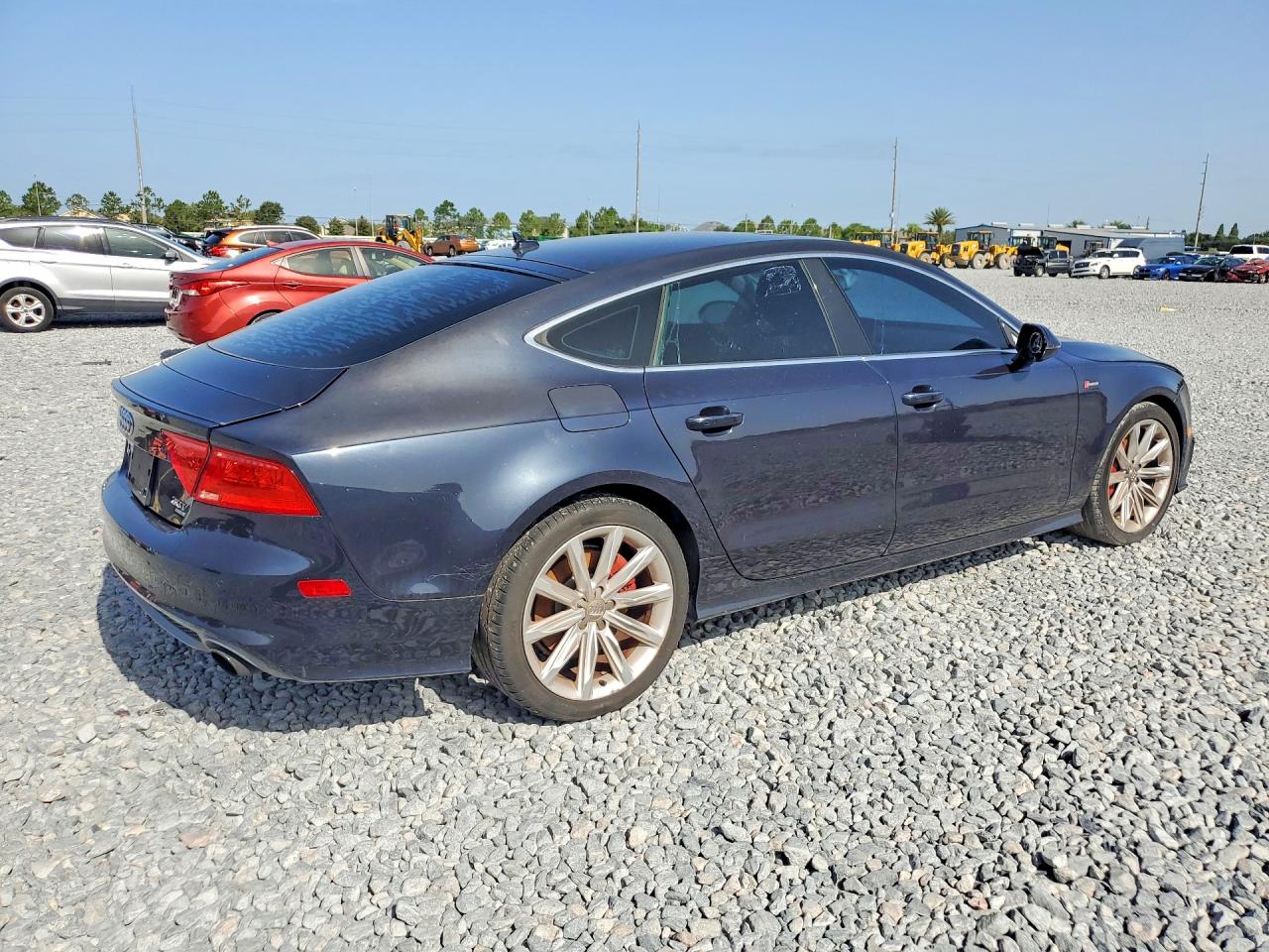 2013 AUDI A7 quattro Prestige