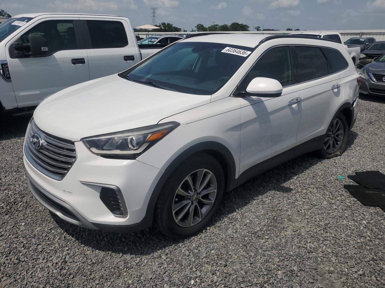 2017 HYUNDAI SANTA FE GI
