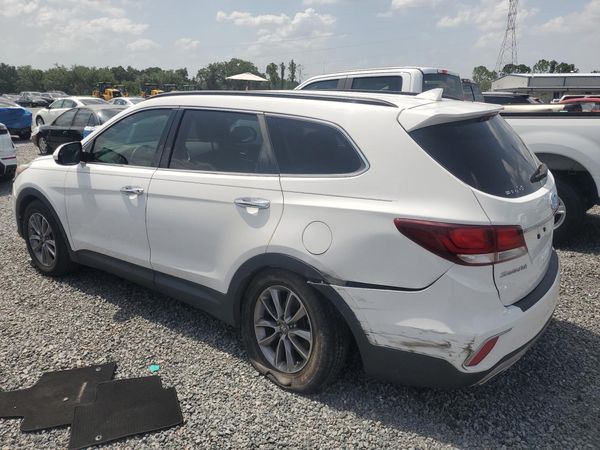 2017 HYUNDAI SANTA FE GI