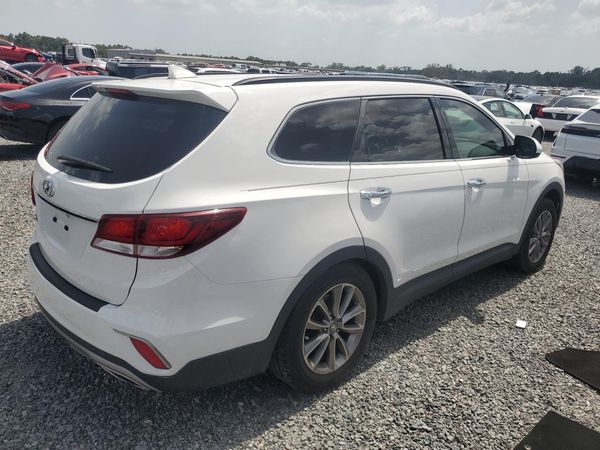 2017 HYUNDAI SANTA FE GI