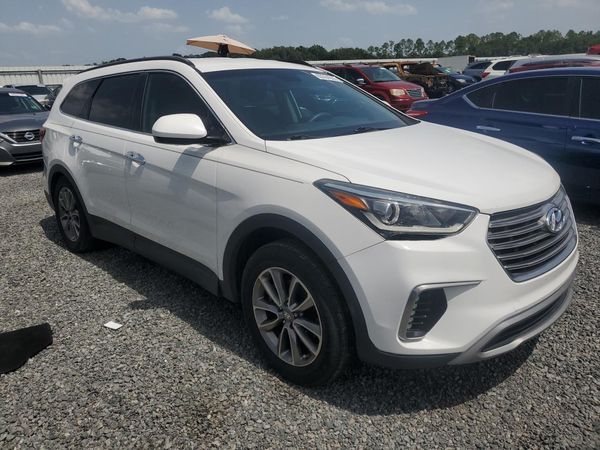 2017 HYUNDAI SANTA FE GI