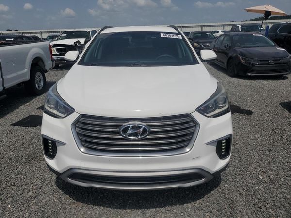 2017 HYUNDAI SANTA FE GI