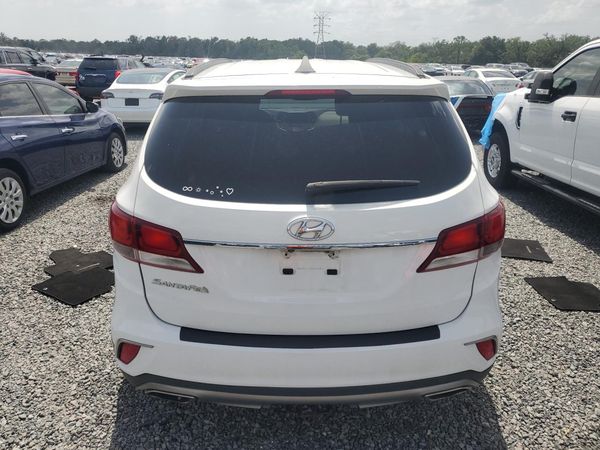 2017 HYUNDAI SANTA FE GI
