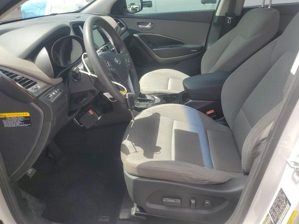 2017 HYUNDAI SANTA FE GI
