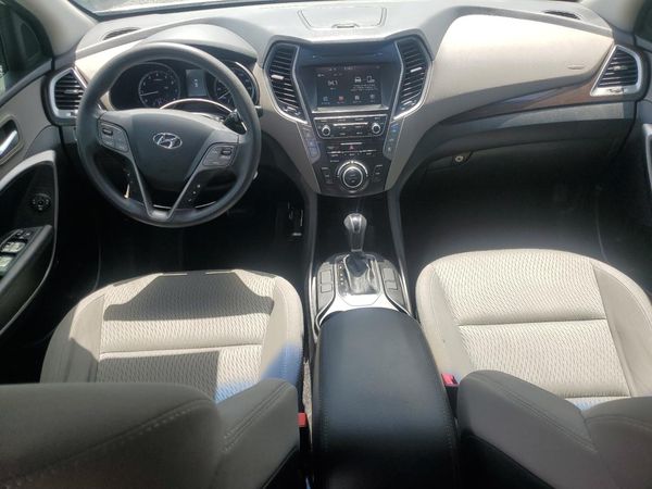 2017 HYUNDAI SANTA FE GI