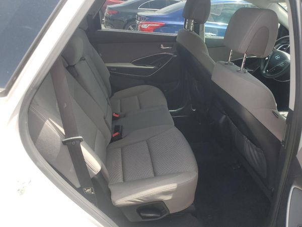 2017 HYUNDAI SANTA FE GI