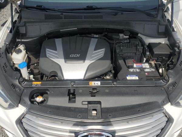 2017 HYUNDAI SANTA FE GI