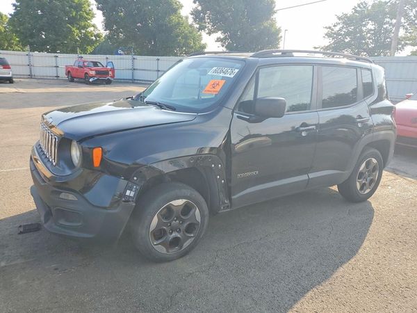 2017 JEEP RENEGADE Sport