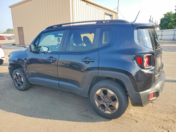 2017 JEEP RENEGADE Sport