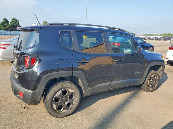 2017 JEEP RENEGADE Sport