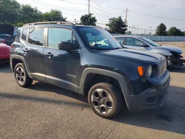 2017 JEEP RENEGADE Sport