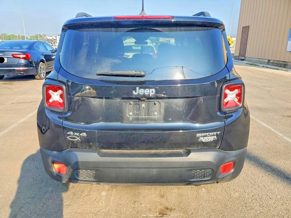 2017 JEEP RENEGADE Sport