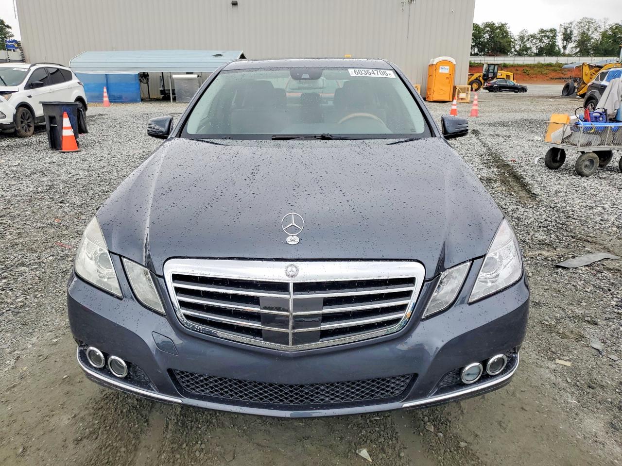 2010 MERCEDES-BENZ E E350
