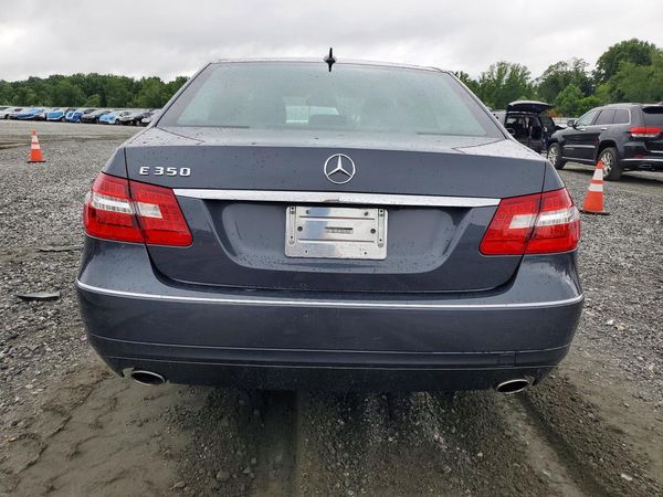 2010 MERCEDES-BENZ E E350