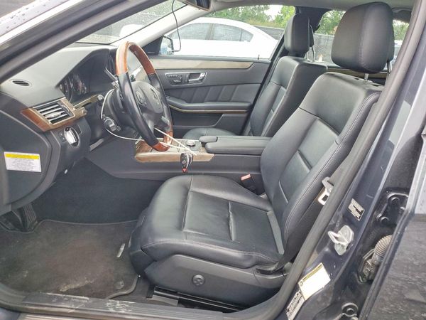 2010 MERCEDES-BENZ E E350