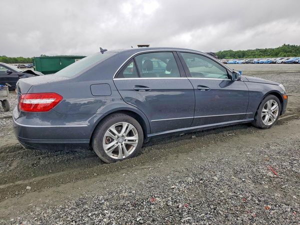 2010 MERCEDES-BENZ E E350