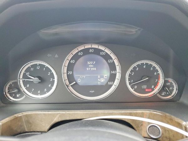 2010 MERCEDES-BENZ E E350