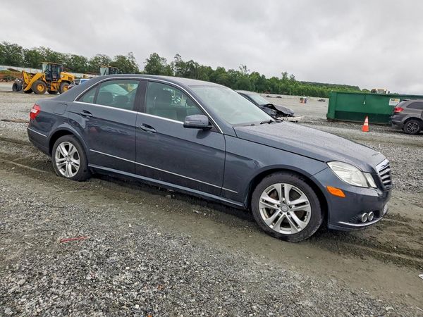 2010 MERCEDES-BENZ E E350
