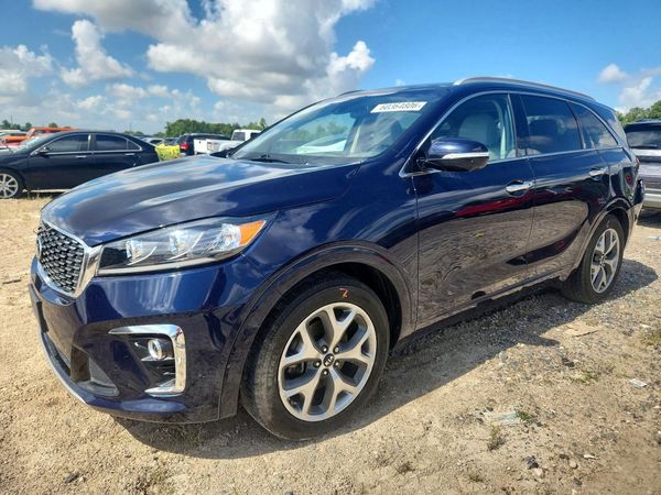 2020 KIA SORENTO SX