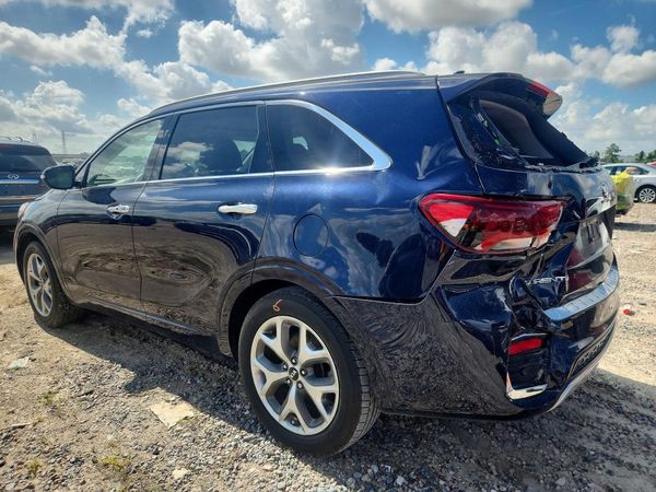 2020 KIA SORENTO SX