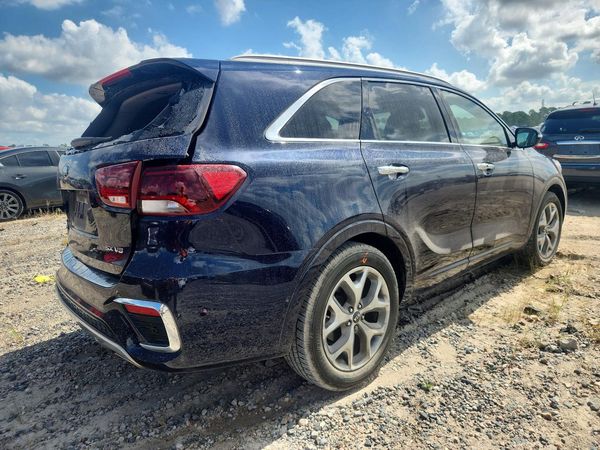 2020 KIA SORENTO SX
