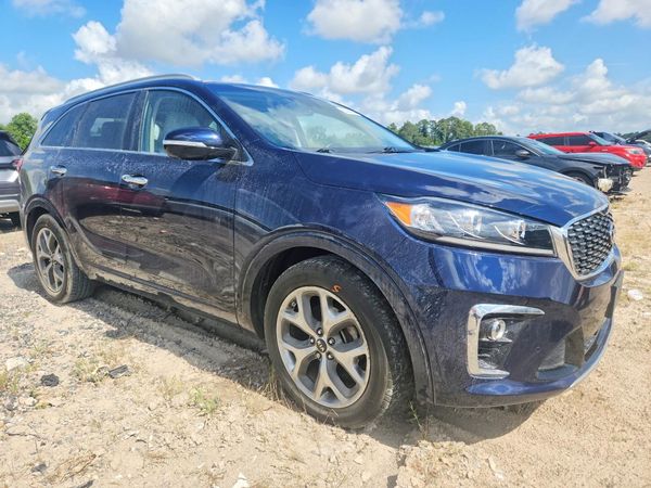 2020 KIA SORENTO SX