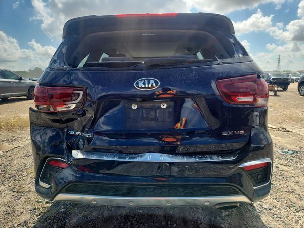 2020 KIA SORENTO SX