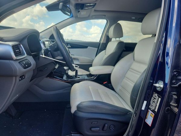 2020 KIA SORENTO SX