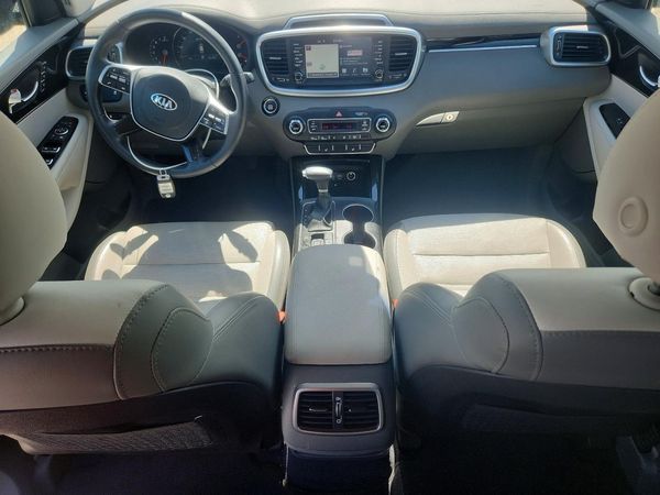 2020 KIA SORENTO SX