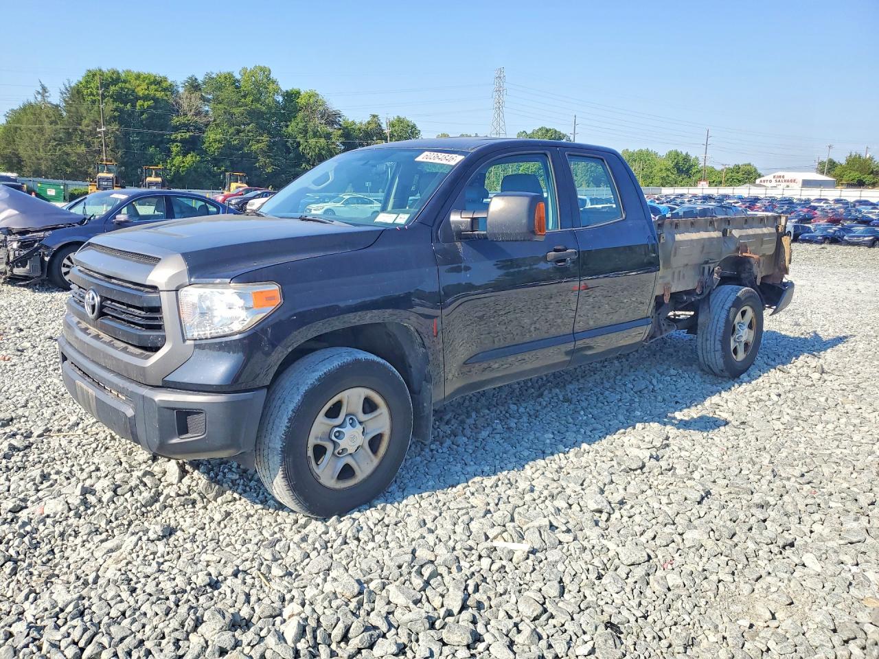 2017 TOYOTA TUNDRA SR/SR5