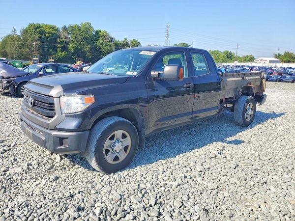 2017 TOYOTA TUNDRA SR/SR5