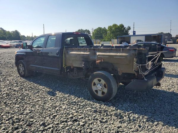 2017 TOYOTA TUNDRA SR/SR5