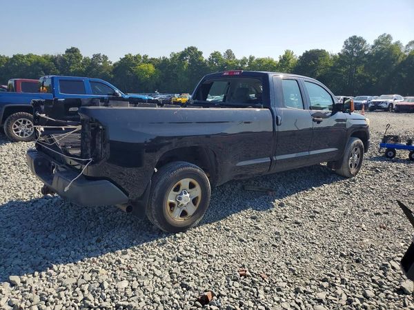 2017 TOYOTA TUNDRA SR/SR5