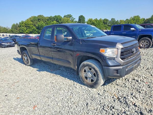 2017 TOYOTA TUNDRA SR/SR5