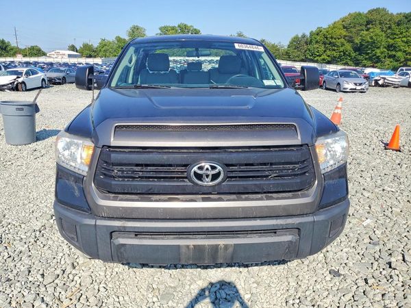 2017 TOYOTA TUNDRA SR/SR5