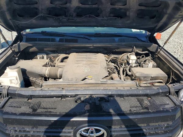 2017 TOYOTA TUNDRA SR/SR5