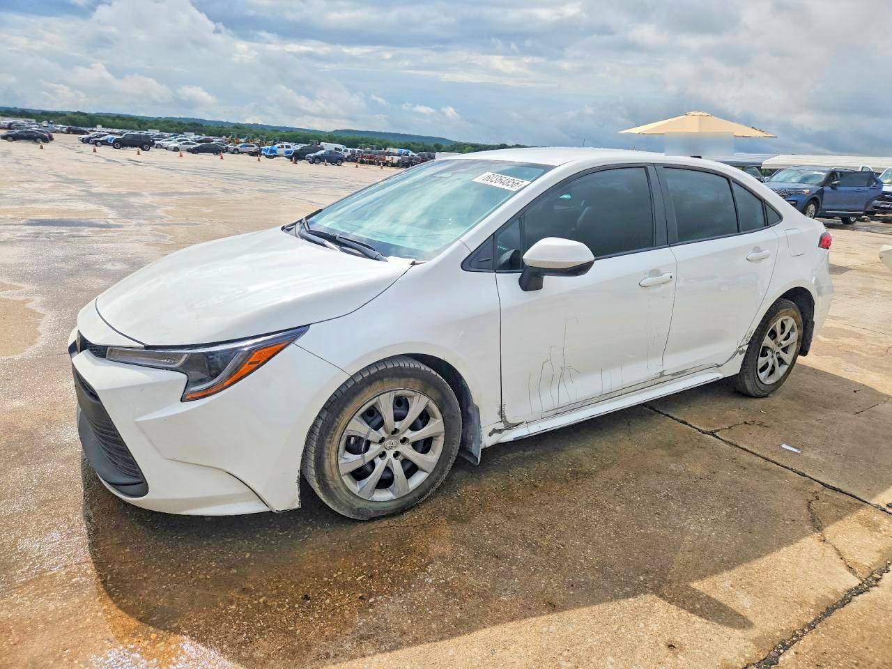 2024 TOYOTA COROLLA