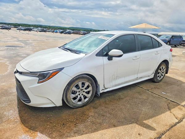 2024 TOYOTA COROLLA