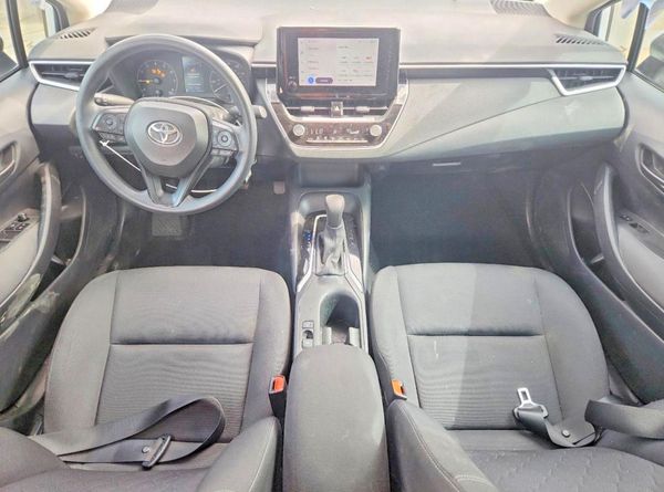 2024 TOYOTA COROLLA