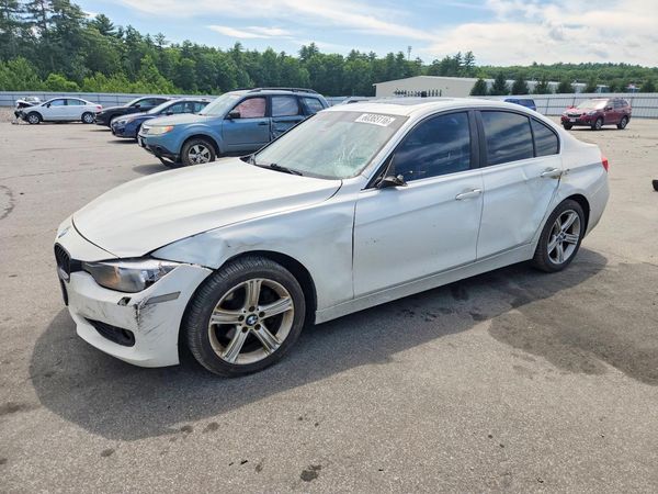 2015 BMW 328 xDrive SA