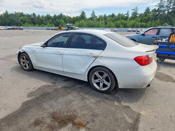 2015 BMW 328 xDrive SA