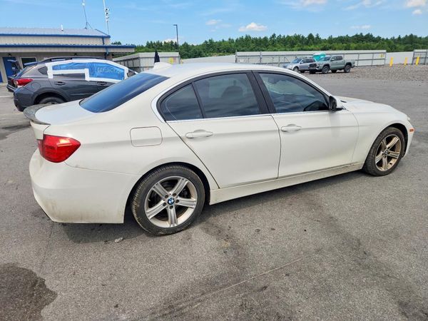 2015 BMW 328 xDrive SA