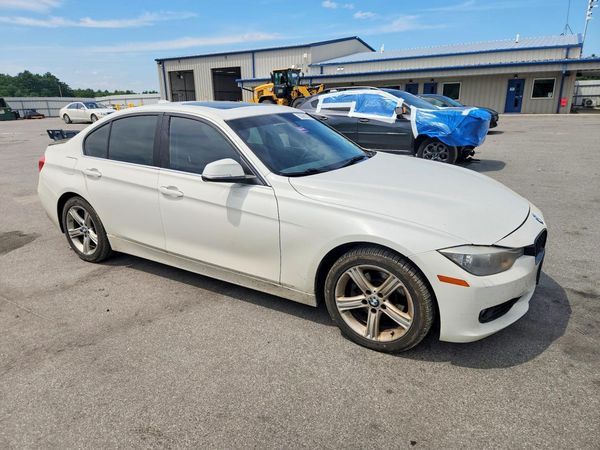 2015 BMW 328 xDrive SA