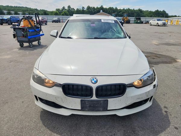 2015 BMW 328 xDrive SA